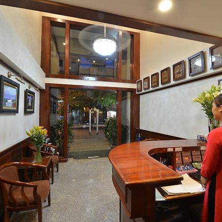 Blue Hanoi Inn Legend Hotel מראה חיצוני תמונה